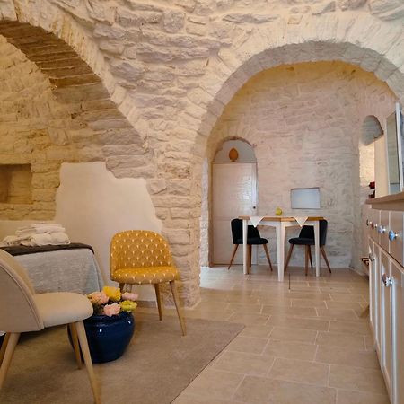 알베르벨로 Trullo Monte Santo 50 B&B 외부 사진