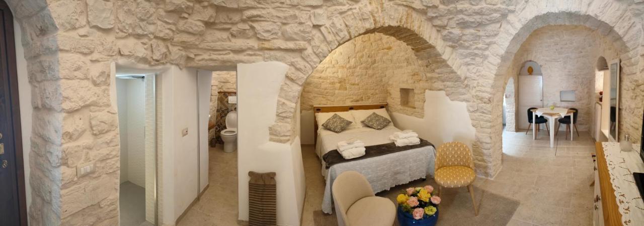 알베르벨로 Trullo Monte Santo 50 B&B 외부 사진