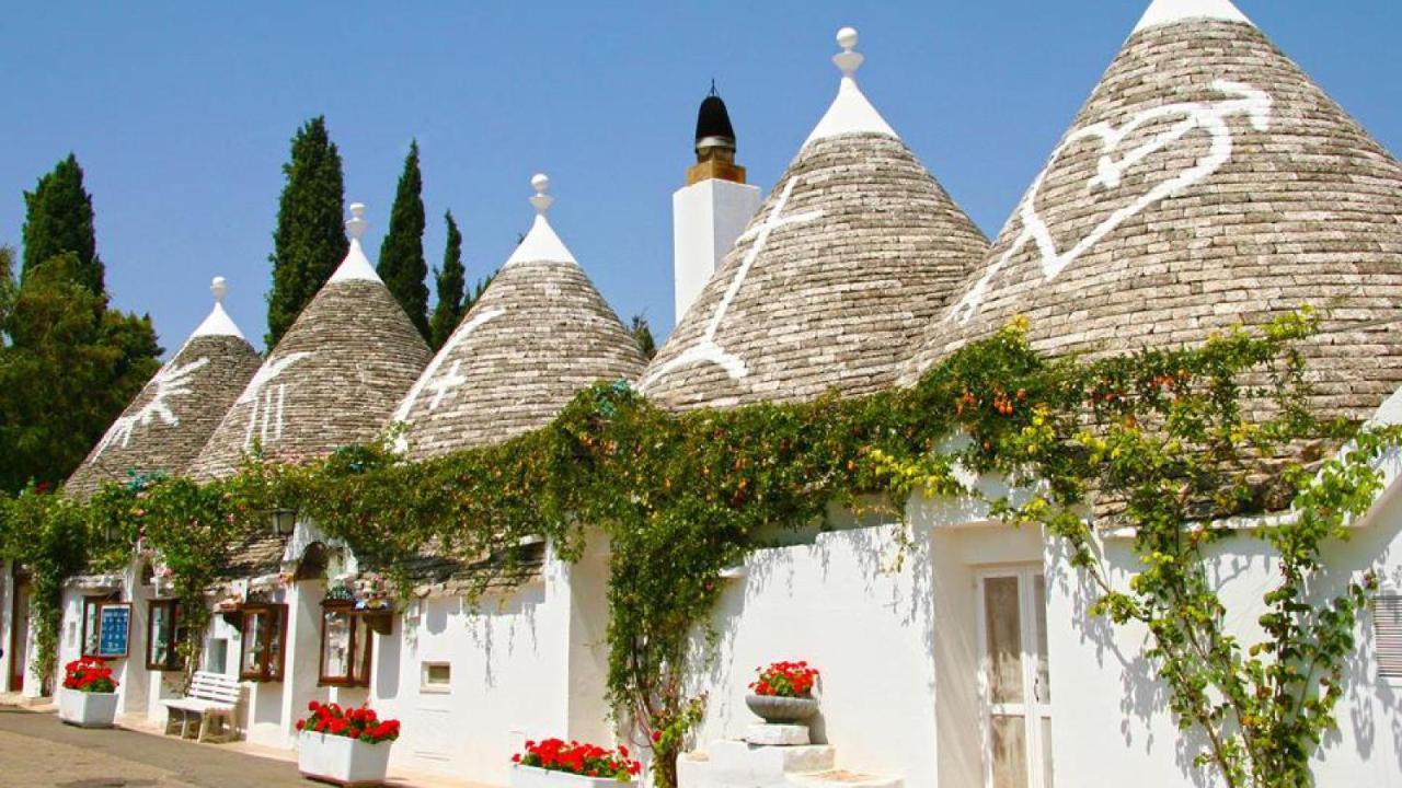 알베르벨로 Trullo Monte Santo 50 B&B 외부 사진