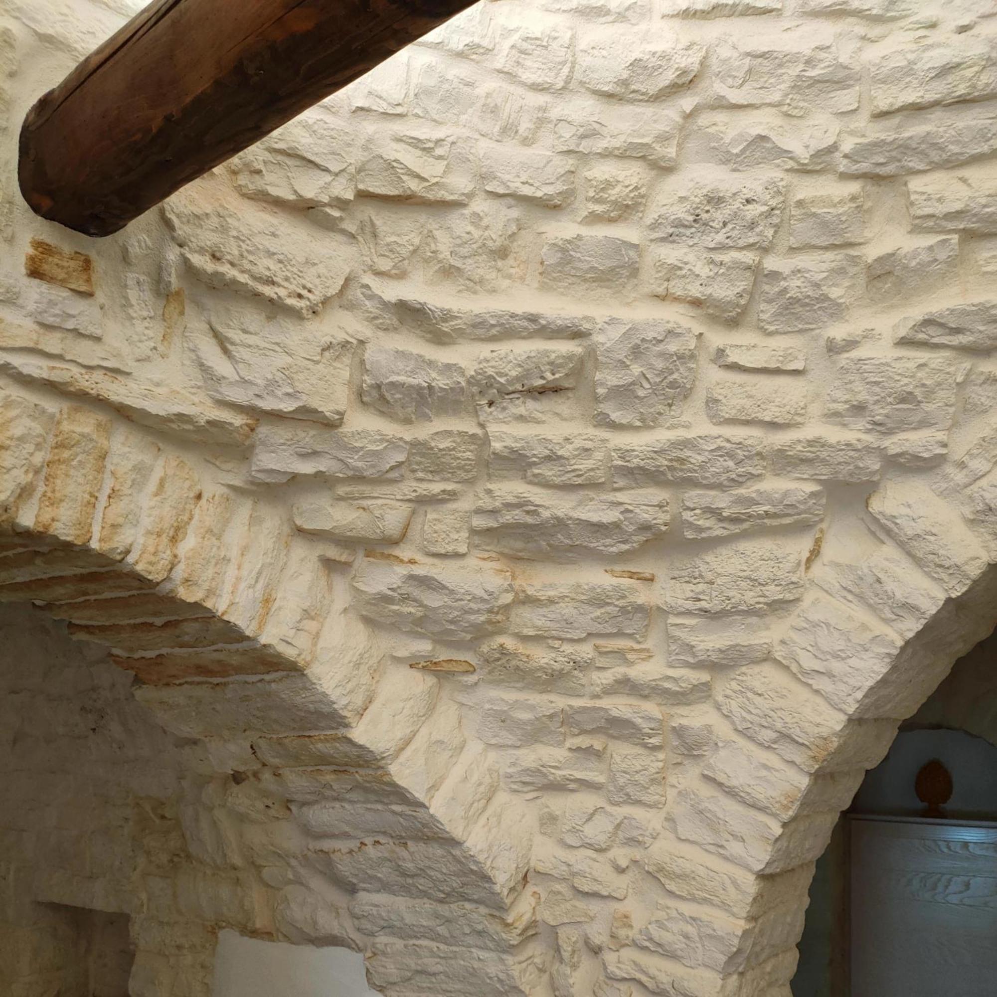 알베르벨로 Trullo Monte Santo 50 B&B 외부 사진
